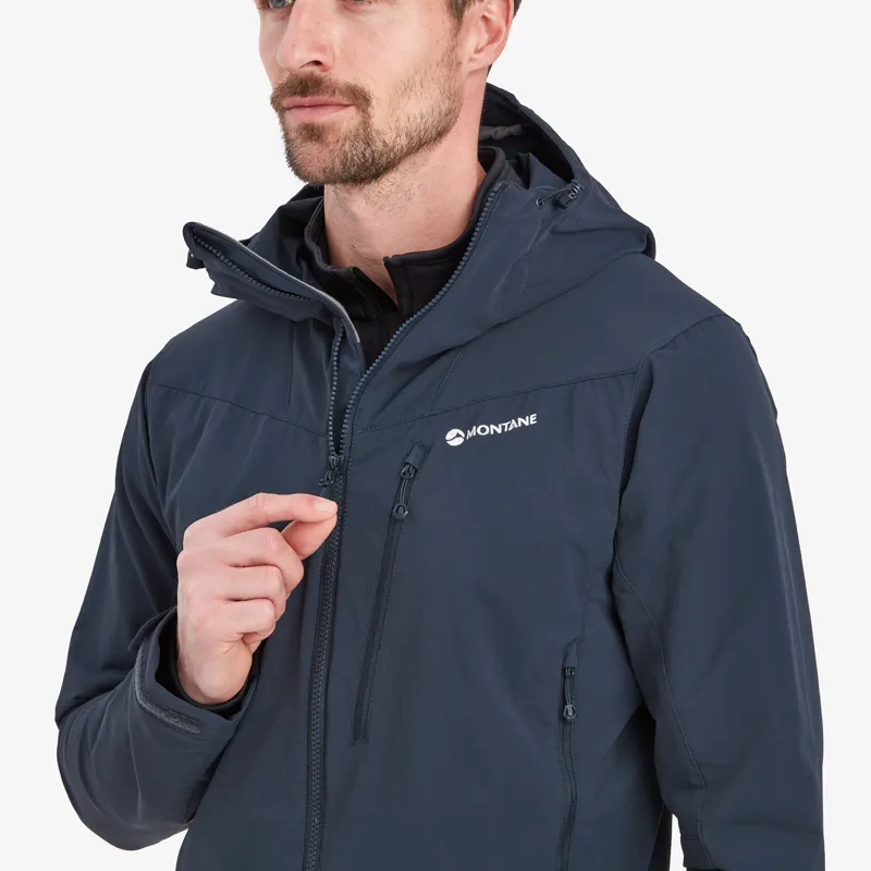 Montane Mens Dyno LT Jacket - Eclipse Blue-10